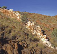 China Wall - Local Tourism