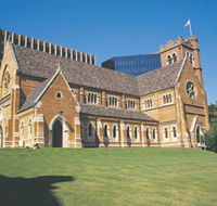 St George's Anglican Cathedral - Local Tourism