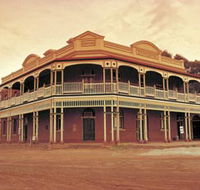 State Hotel - Local Tourism