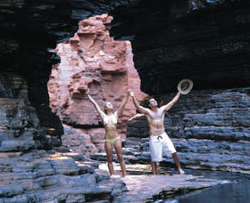 Karijini WA Local Tourism