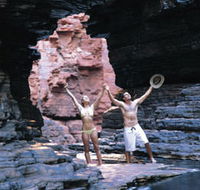 Karijini National Park - Local Tourism