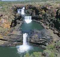 Mitchell River National Park - Accommodation Australia