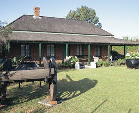 King Cottage Museum - Accommodation Australia 0