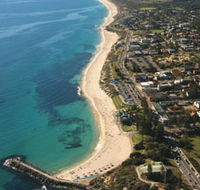 North Cottesloe Beach - Local Tourism