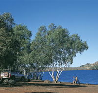 Ophthalmia Dam - Local Tourism