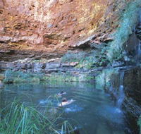 Dales Gorge and Circular Pool - Accommodation Australia