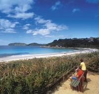 Goode Beach - Local Tourism