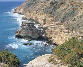 Island Rock And Natural Bridge - Bed n Breakfasts 0