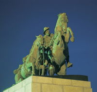 Desert Corps Memorial - Local Tourism