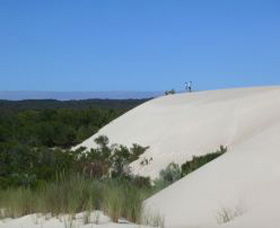 Yeagerup Sand Dunes - Bed n Breakfasts 0