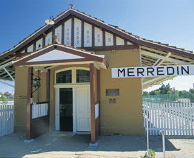 Merredin Railway Museum - Local Tourism 0