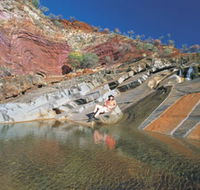 Hamersley Gorge - Accommodation Australia