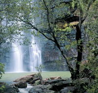 Black Rock Falls - Accommodation Australia