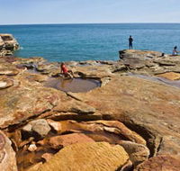Anastasia's Pool - Accommodation Australia