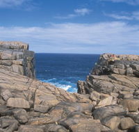 The Gap and Natural Bridge - Local Tourism