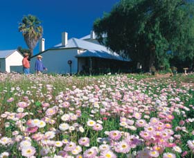 Greenough Museum - Local Tourism 0