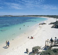 Salmon Bay - Local Tourism