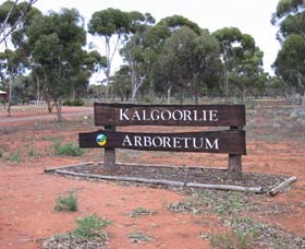 Kalgoorlie Arboretum - Accommodation Australia 0