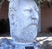 Sir John Forrest Monument - Accommodation Australia