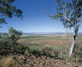 North West NSW Accommodation Australia