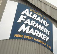 Albany Farmers Market - Local Tourism