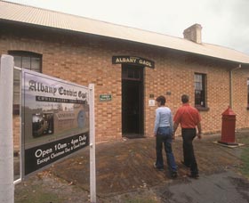 Albany Old Gaol Museum - Accommodation Australia 0