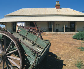 Chiverton House Museum - Accommodation Australia 0