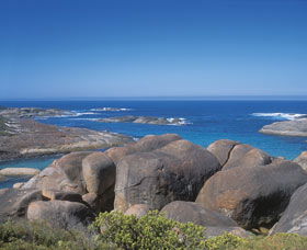Elephant Rocks - Local Tourism 0