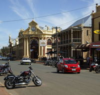 York Town Hall - Accommodation Australia