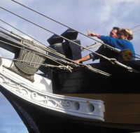 Replica of the Brig Amity - Local Tourism