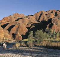 Purnululu Bungle Bungle National Park - Accommodation Australia