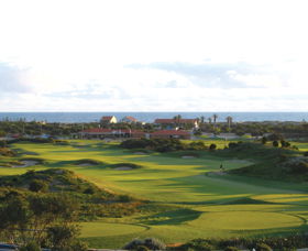 Secret Harbour Golf Links - Accommodation Australia 0