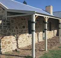 Ellensbrook Historic Home and Picnic Grounds - Local Tourism