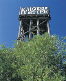 Merredin Railway Water Tower - Local Tourism 0