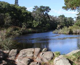 Luke Pen Walk, Albany - Local Tourism 0