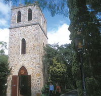 St Johns Church of England - Local Tourism