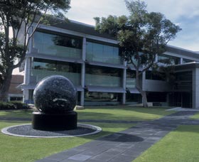 Centenary Gardens - Accommodation Australia 0