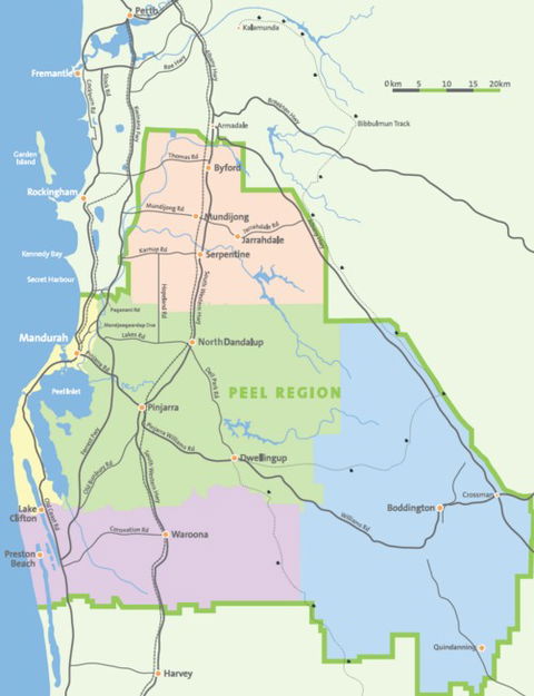 Anytime Adventures In Mandurah & The Peel Region - Local Tourism 12