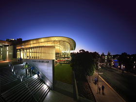 Adelaide Convention Centre - Accommodation Australia 0