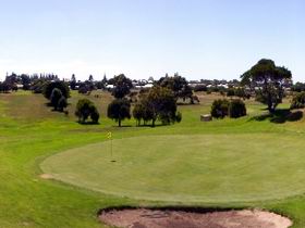 Robe Golf Club - Accommodation Australia 0
