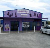 Dreamtime Rainbow Rock - Local Tourism