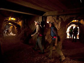 Heritage Blinman Mine Tours - Accommodation Australia 0