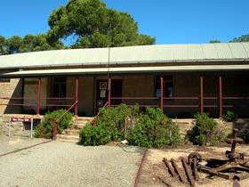 Burra SA Accommodation Australia