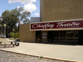 Chaffey Theatre - Accommodation Australia 0