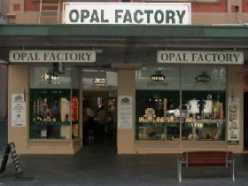 The Opal & Gem Factory - Local Tourism 0