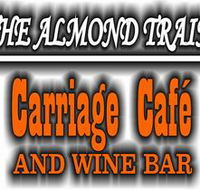 Carriage Cafe - Local Tourism