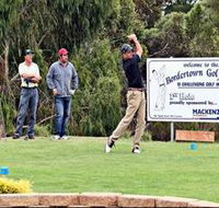 Bordertown Golf Club - Local Tourism