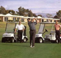 Barmera Country Club - Accommodation Australia