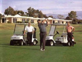Barmera Country Club - Accommodation Australia 0