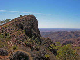 Arkaroola Wilderness Sanctuary - Accommodation Australia 0
